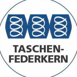 Schlaraffia Matratzen|Taschenfederkernmatratze ComFEEL J100 TFK