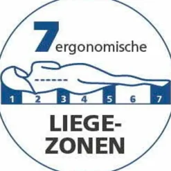 New Taschenfederkernmatratze M800 Warm Matratzen