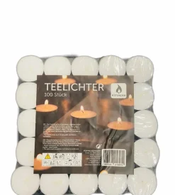 Online Teelicht 100tlg. Kerzen & Kerzenhalter
