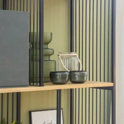 Stelton Teelichthalter|Teelichthalter|Teelichthalter Ora 2tlg.