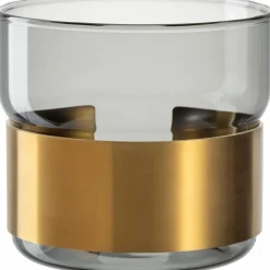 Leonardo Tischdeko|Teelichthalter|Teelichthalter Silenzio 10 cm