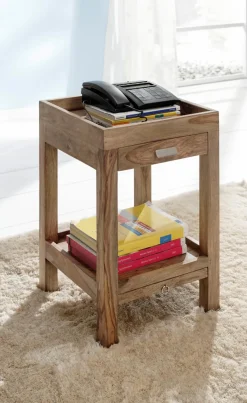 WOLFMÖBEL Praktisch Im Flur|Telefontisch Yoga