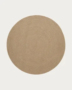 Kave Home Teppich Ø 200 cm Despas