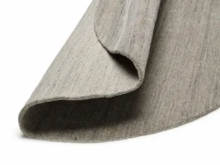 Teppich Amelia Ø 200 cm Natur(Look) Teppiche