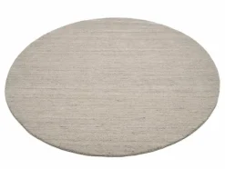 Clearance Teppich Amelia Ø 200 cm Natur(Look) Teppiche