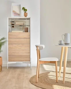 Kave Home Natur(Look) Teppiche|Teppich Dip