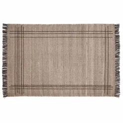 Kave Home Natur(Look) Teppiche|Teppich Eneo