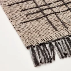 Kave Home Natur(Look) Teppiche|Teppich Eneo