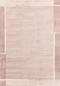 Hot Teppich Khangri 170 x 240 cm Natur(Look) Teppiche