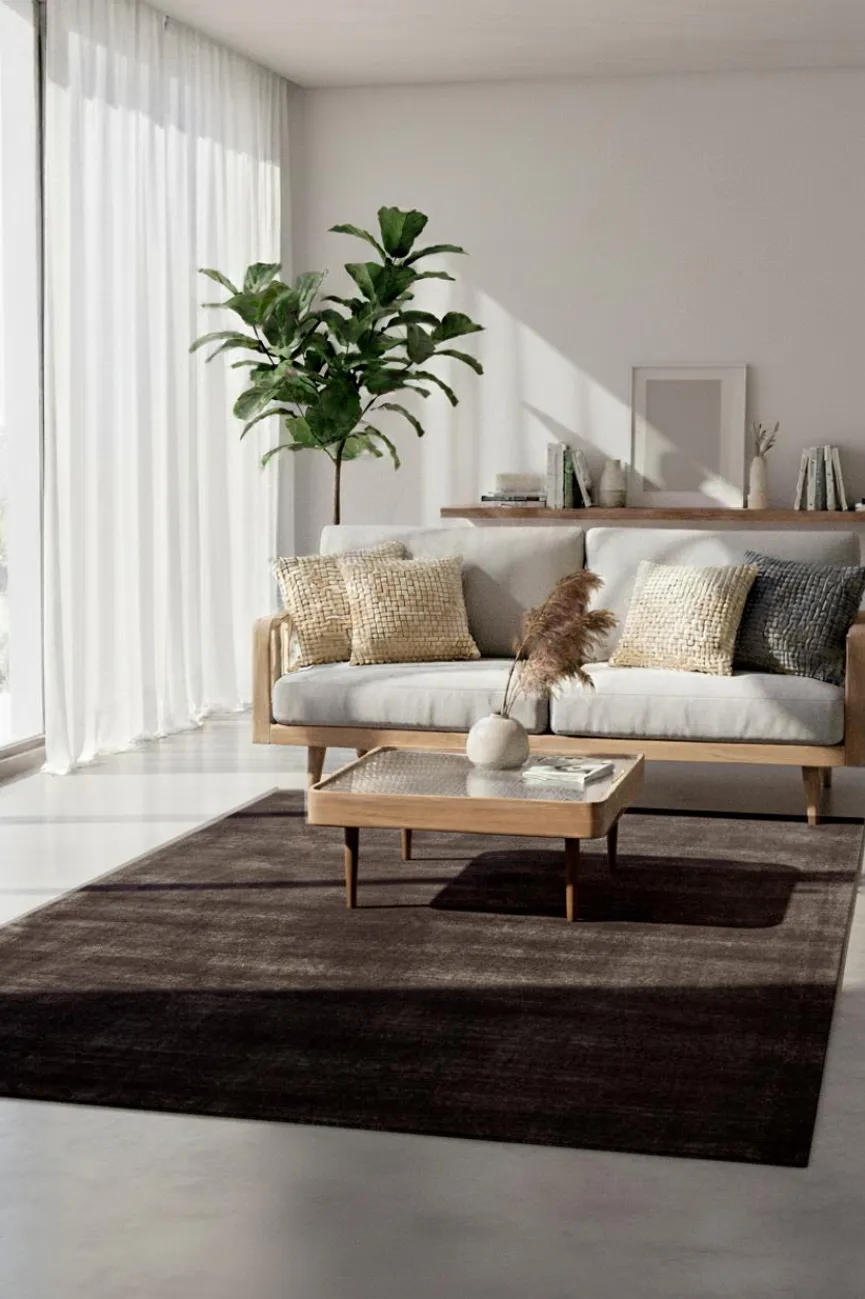 Moderne Teppiche|Teppich Silkanza 200 x 290 cm