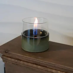 Tenderflame Tischfeuer Aster 10 Reactive Glaze