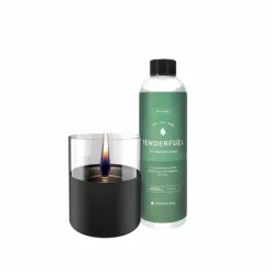 Tenderflame Tischfeuer Geschenkset Lilly 10