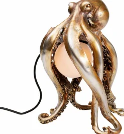 KARE DESIGN Tischleuchte Animal Octopus