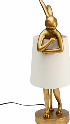 KARE DESIGN Tischlampen|Tischleuchte Animal Rabbit