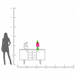 Best Tischleuchte Animal Rabbit Tischlampen