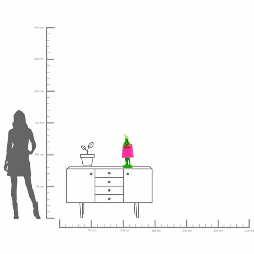 Best Tischleuchte Animal Rabbit Tischlampen