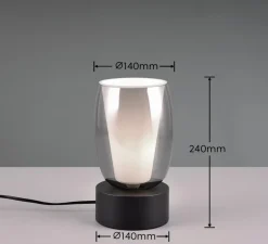 Online Tischleuchte Barret Tischlampen