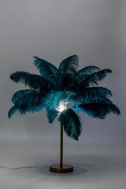 KARE DESIGN Tischleuchte Feather Palm