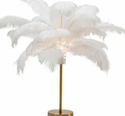 Clearance Tischleuchte Feather Palm Tischlampen