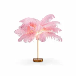 KARE DESIGN Tischleuchte Feather Palm