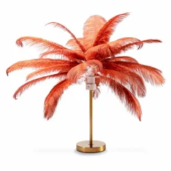 Sale Tischleuchte Feather Palm Tischlampen