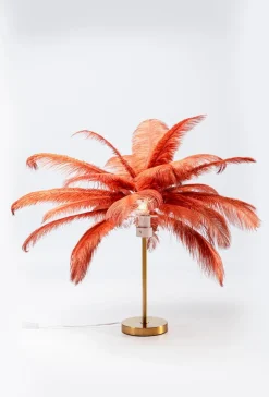 Sale Tischleuchte Feather Palm Tischlampen