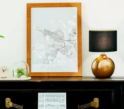 Fischer & Honsel Tischleuchte Foro