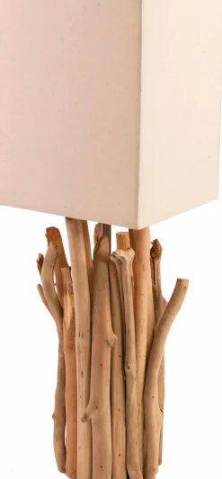 Guru-Shop Tischleuchte Kukuma