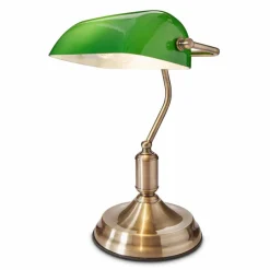 IDEAL LUX Tischlampen|Tischleuchte Lawyer TL1