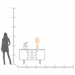 KARE DESIGN Tischlampen|Tischleuchte Marleen