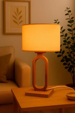 ELOBRA Tischleuchte Patagonia Loop