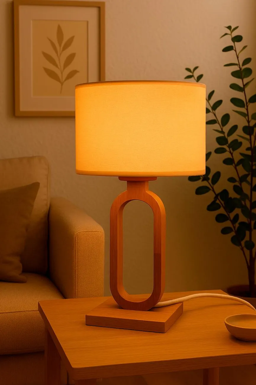 ELOBRA Tischleuchte Patagonia Loop