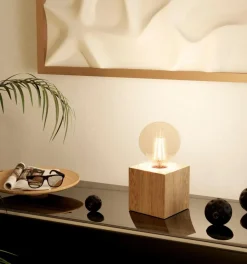 EGLO Tischleuchte Prestwick 2