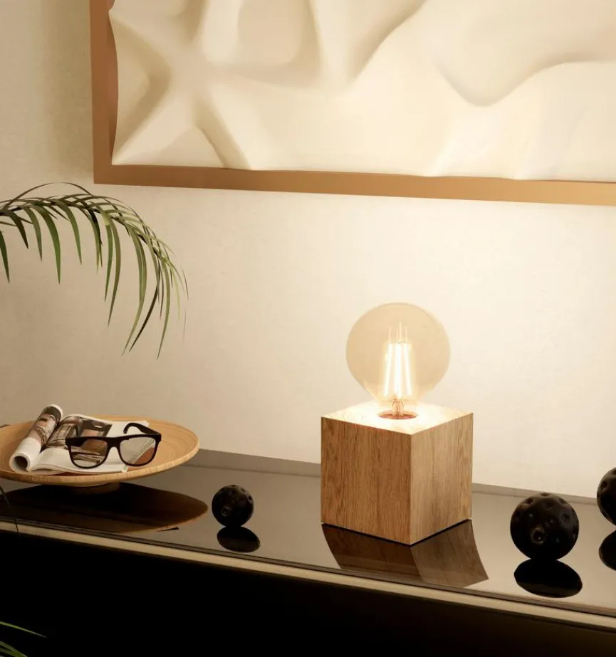 EGLO Tischleuchte Prestwick 2