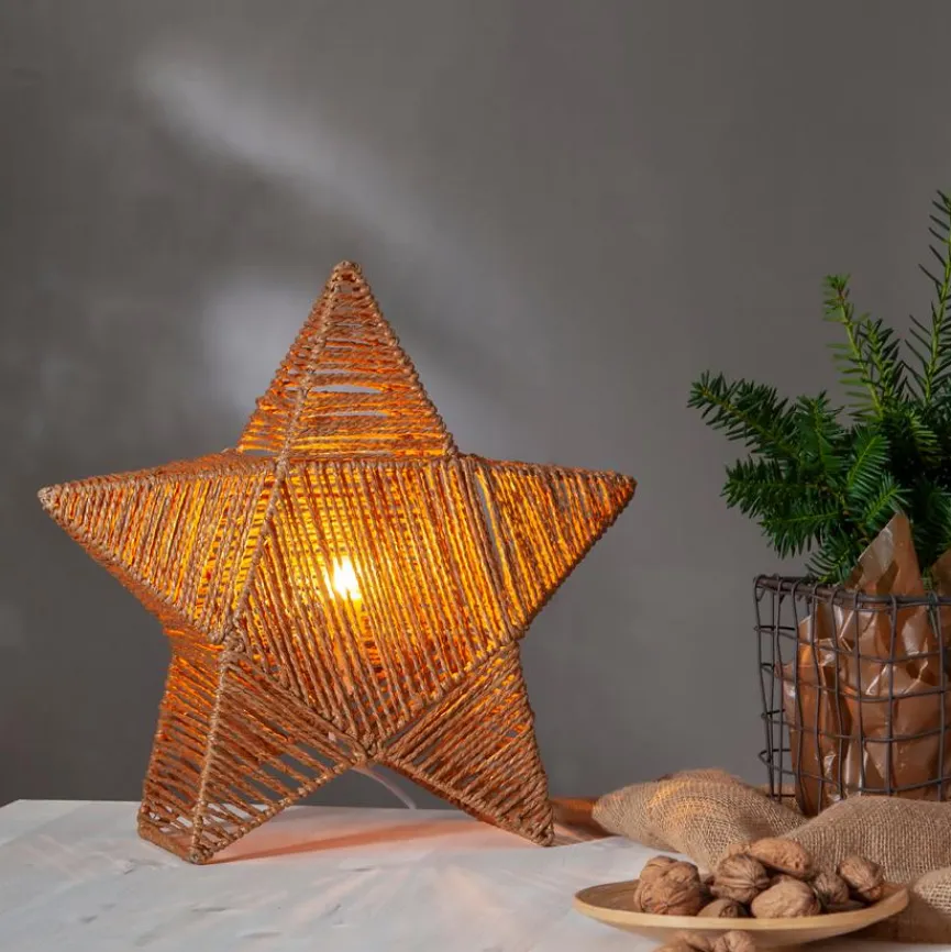 Star Trading Leuchtobjekte|Tischlampen|Tischleuchte Rappe