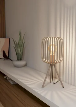 EGLO Tischlampen|Tischleuchte Romazzina