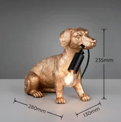 Reality Tischleuchte Rudi