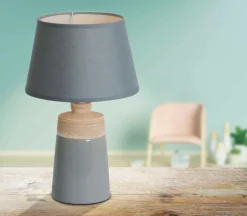 näve Tischleuchte Talia