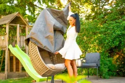 Discount Tisch-Schutzhülle Für ovale Tische 100x200 cm Schutzhüllen