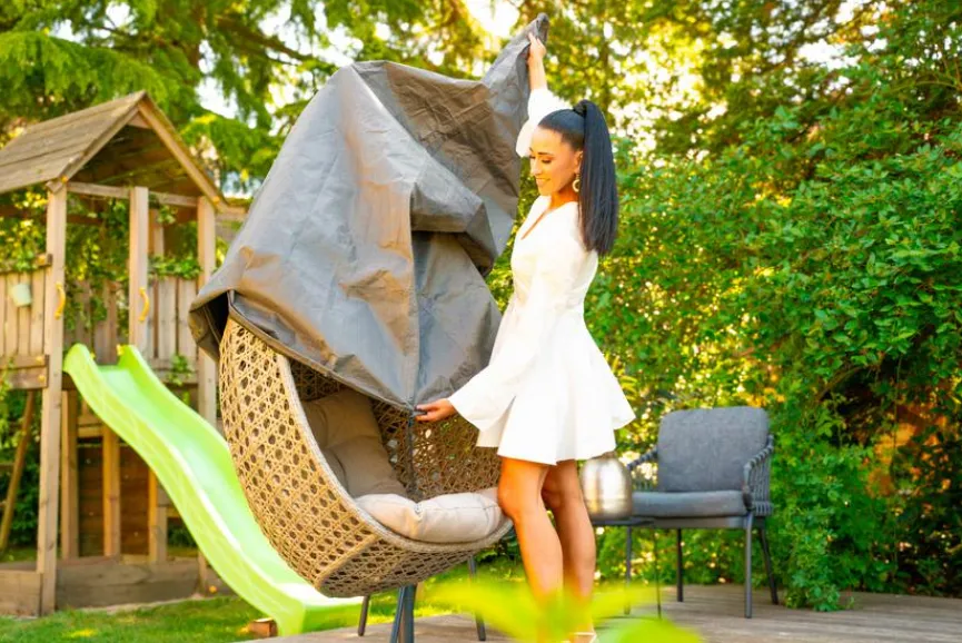 Discount Tisch-Schutzhülle Für ovale Tische 100x200 cm Schutzhüllen