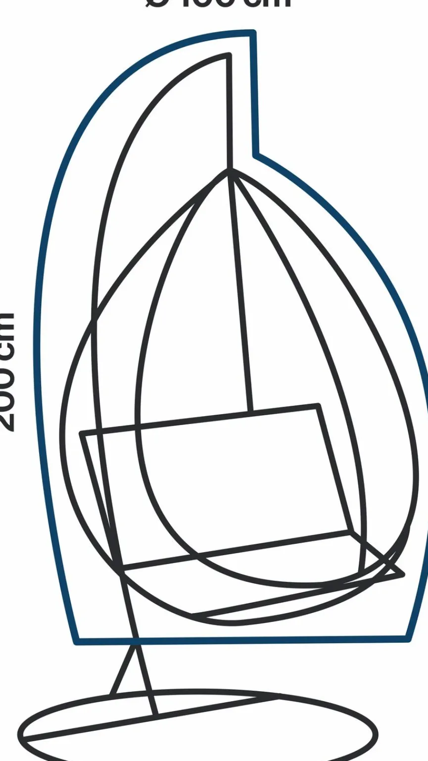Discount Tisch-Schutzhülle Für ovale Tische 100x200 cm Schutzhüllen