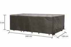 Clearance Tisch-Schutzhülle 150 x 95 x 245 cm Schutzhüllen