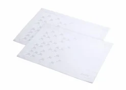 Best Tischset Faded Cornflower 2er Tischwäsche|Tischwäsche