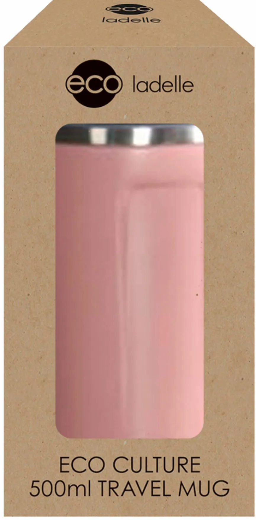 ladelle Kaffee & Tee|To-Go-Becher Eco Culture 500 ml