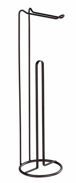 WENKO Toilettenpapierhalter Lugano