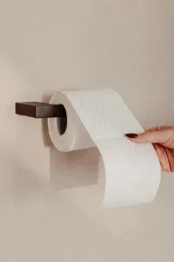 Hot Toilettenpapierhalter Tuali Badzubehör
