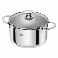 BSF Topfset Bordeaux 5tlg.