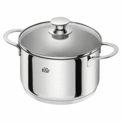 BSF Topfset Bordeaux 5tlg.