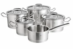 Sale Topfset Brüssel 5tlg. Töpfe