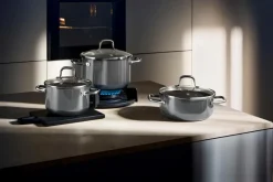 WMF Töpfe|Topfset Fusiontec Essential 3tlg.